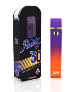 Dabwoods Disposable Vape Pen x Runtz #30 