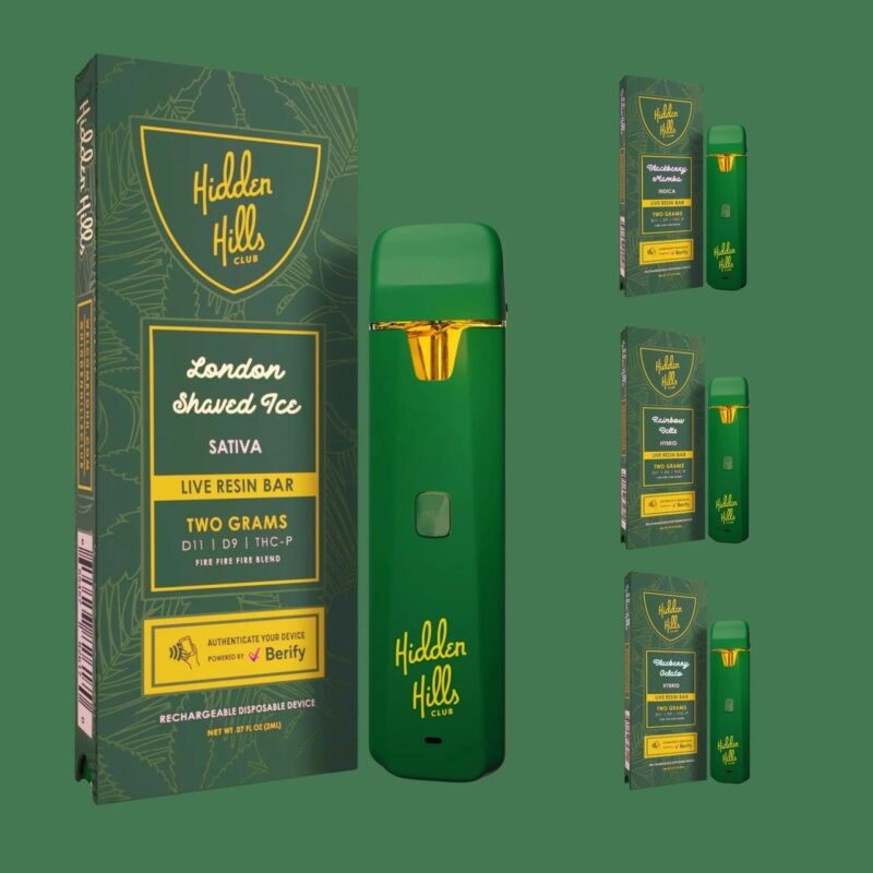 Hidden Hills Vapes