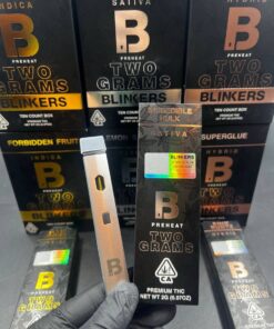 Blinkers Vapes