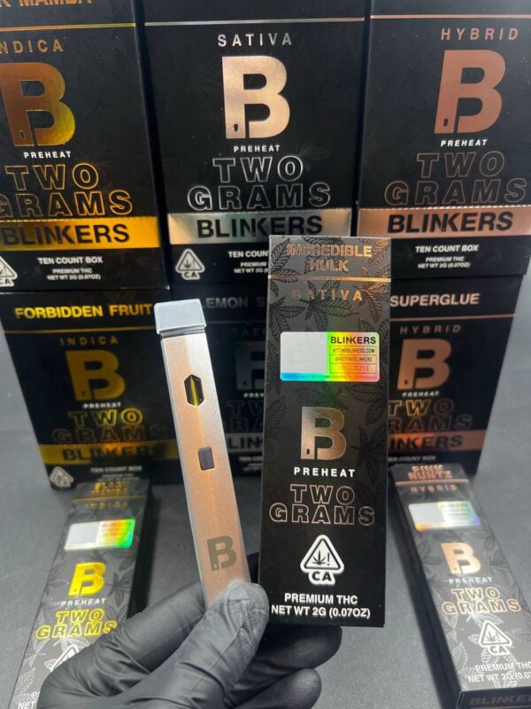 Blinkers Vapes