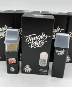 Jungleboys Vapes