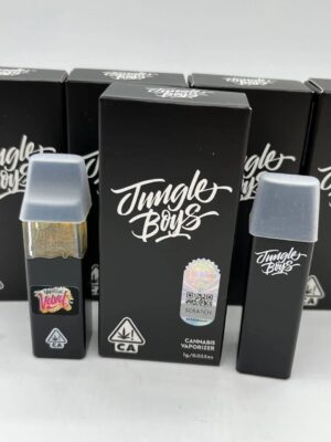 Jungleboys Vapes